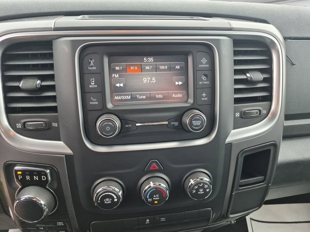 Used 2021 RAM 1500 Classic SLT AWD/4WD image 24