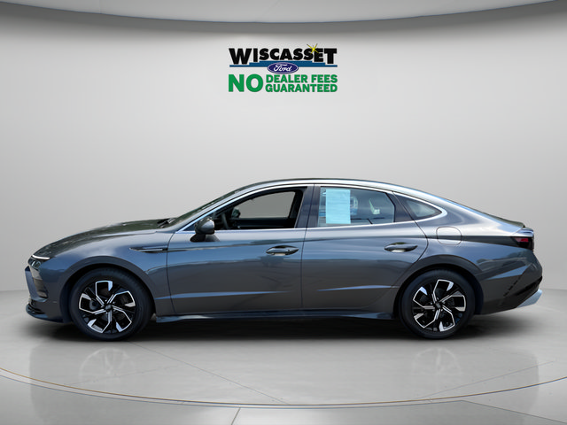 Used 2025 Hyundai Sonata SEL AWD/4WD video 2