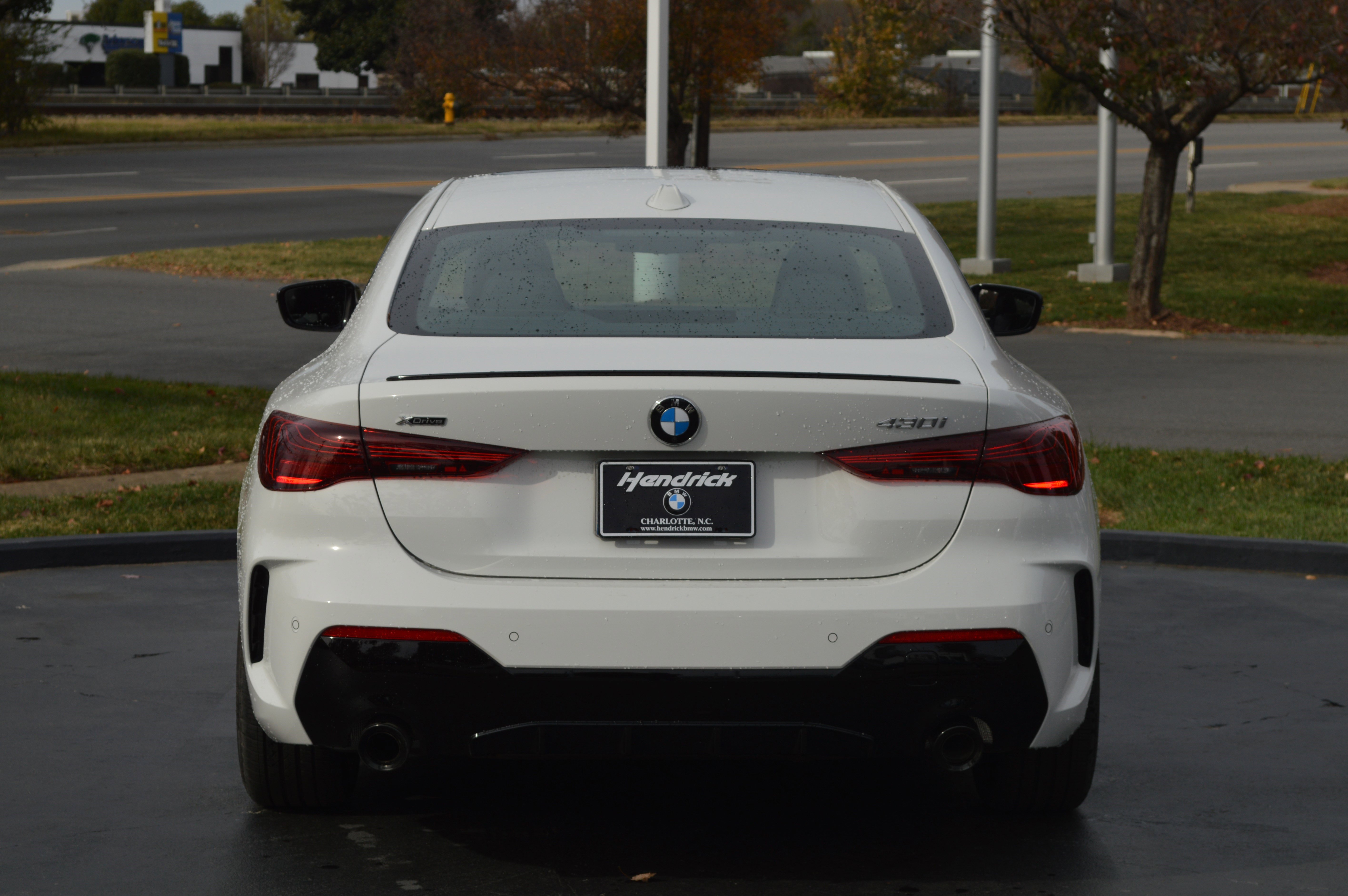 Used 2026 BMW 430i xDrive Coupe w/ M Sport Package image 10