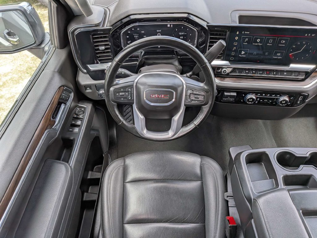 Used 2025 GMC Sierra 1500 SLT RWD image 15