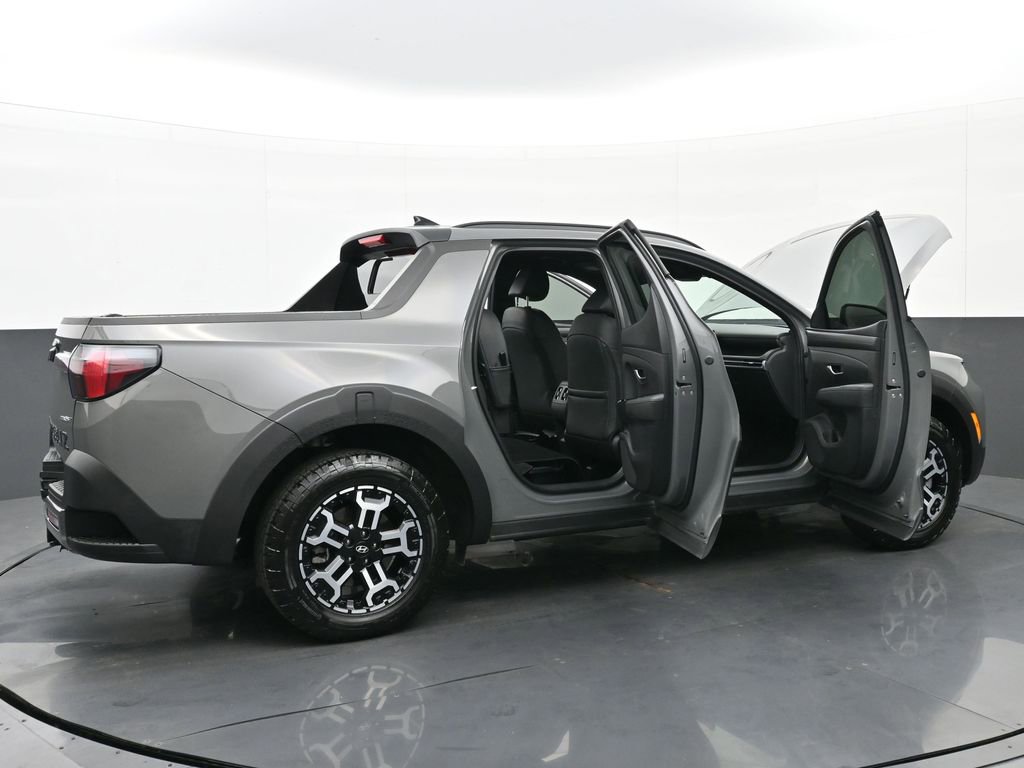 Certified 2025 Hyundai Santa Cruz XRT AWD/4WD image 48