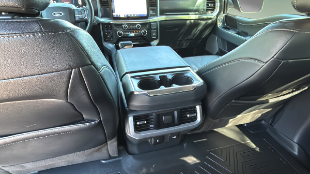 Used 2023 Ford F150 Lariat AWD/4WD image 21