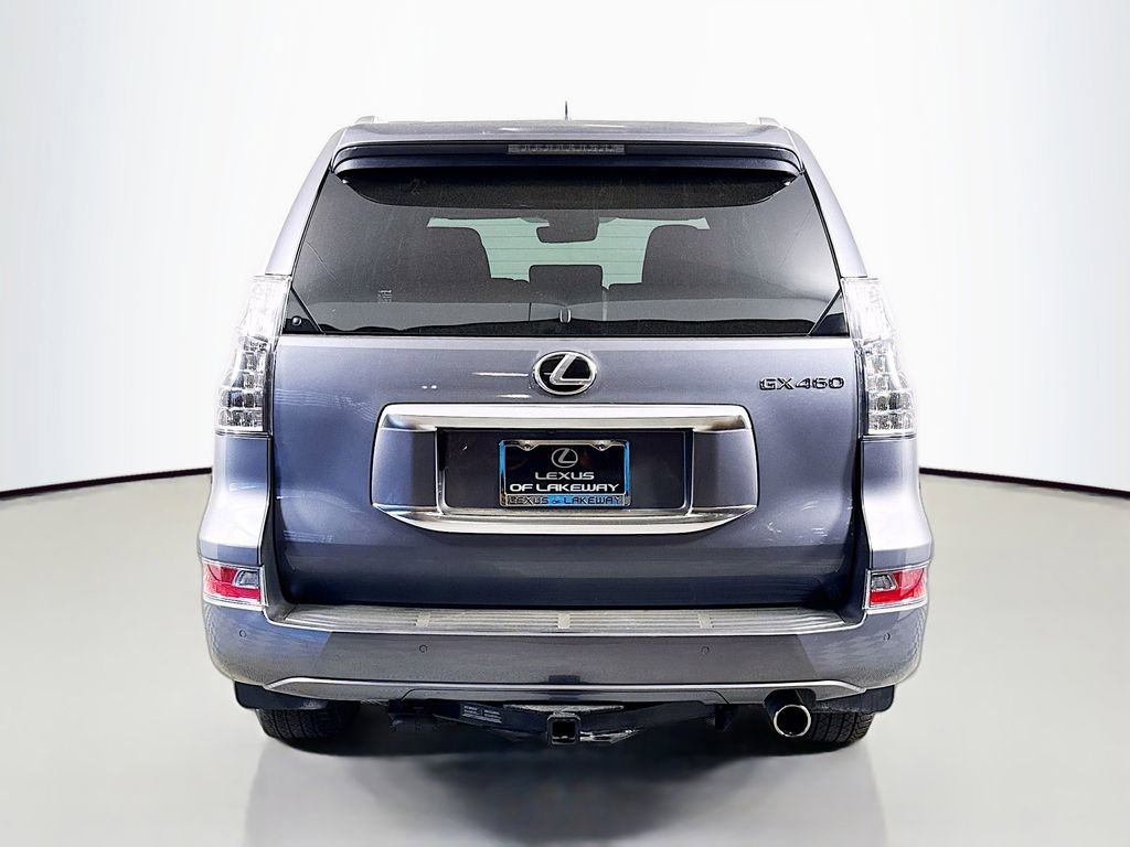 Certified 2023 Lexus GX 460 Premium w/ Premium Package image 6