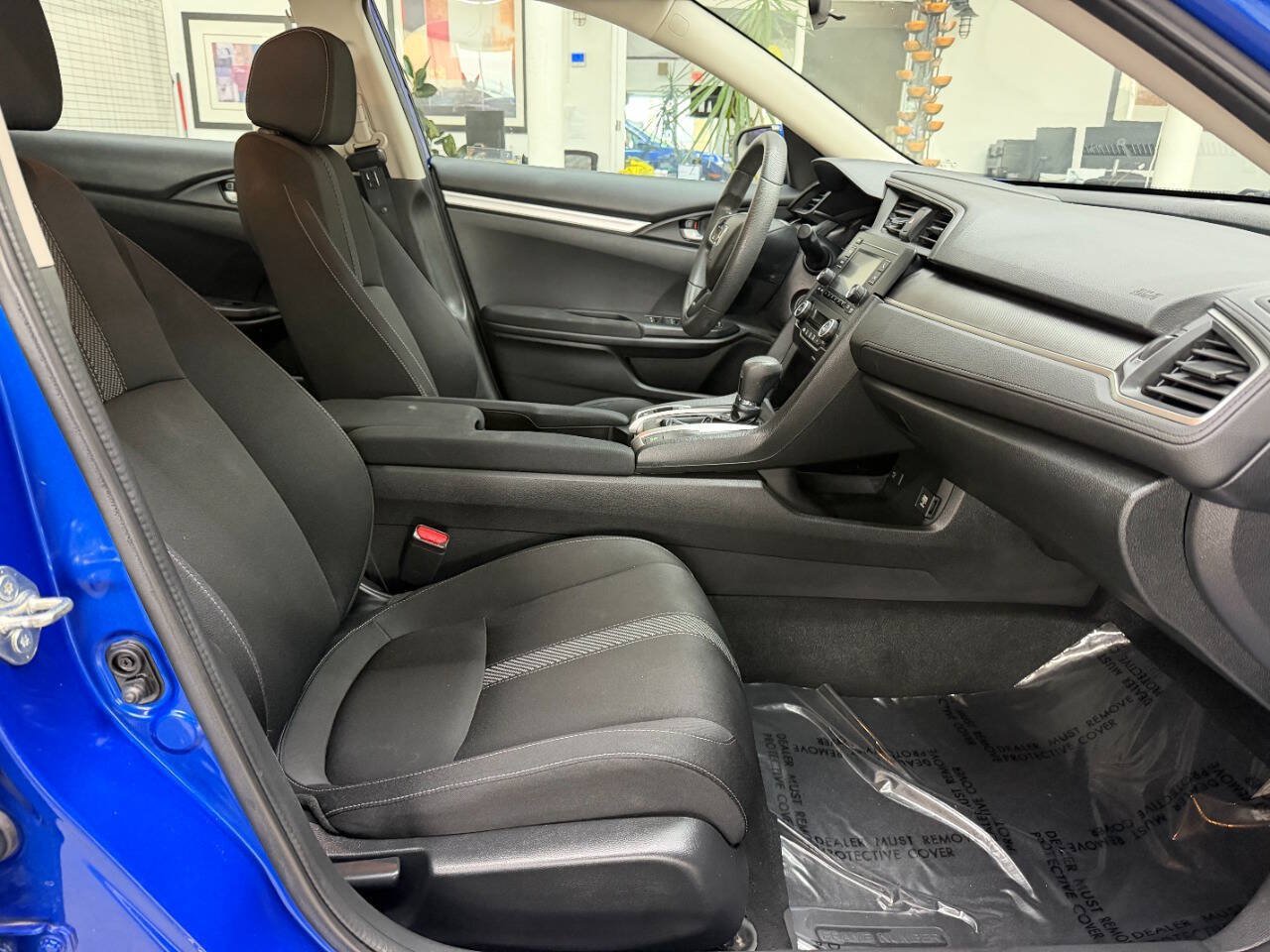 Used 2018 Honda Civic LX image 17