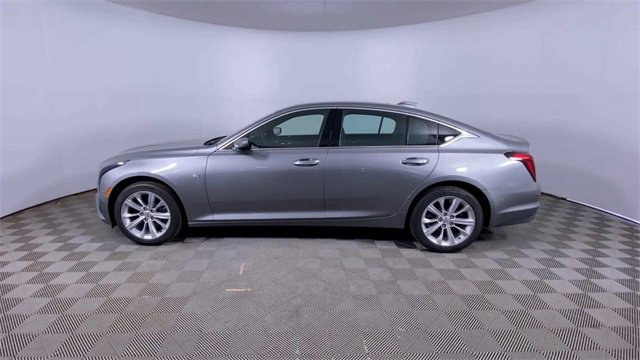 New 2026 Cadillac CT5 Premium Luxury w/ Sun And Sound Package image 26