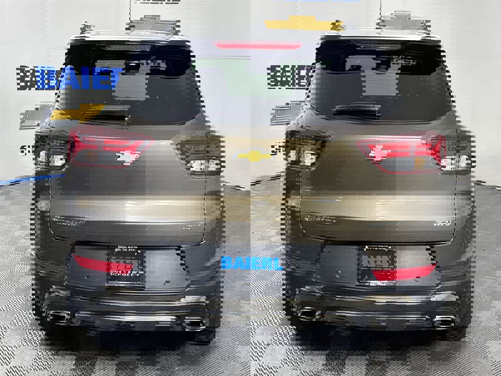 Used 2022 Chevrolet TrailBlazer ACTIV w/ Sun and Liftgate Package image 4