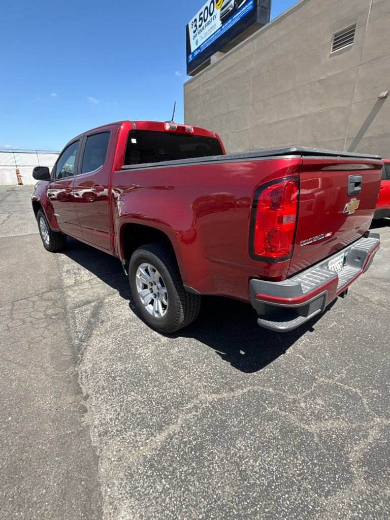 Used 2018 Chevrolet Colorado LT RWD image 4