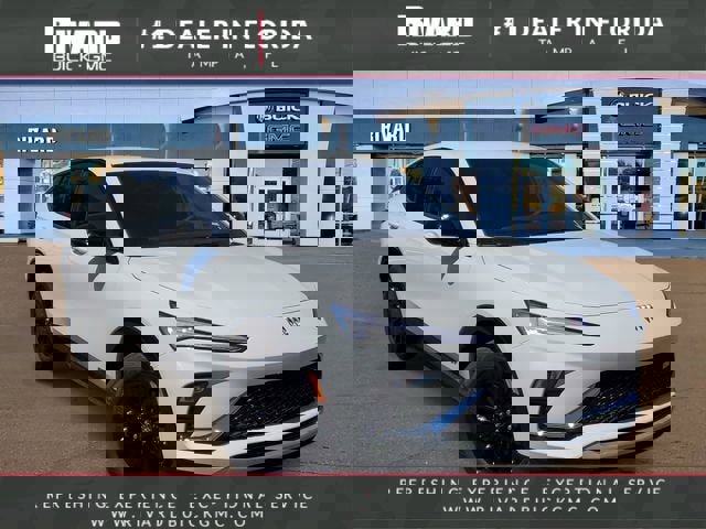 New 2026 Buick Envista Sport Touring w/ Advanced Safety Package