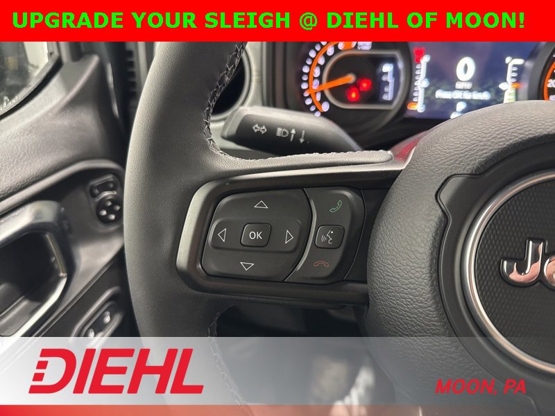 New 2025 Jeep Wrangler Willys image 26