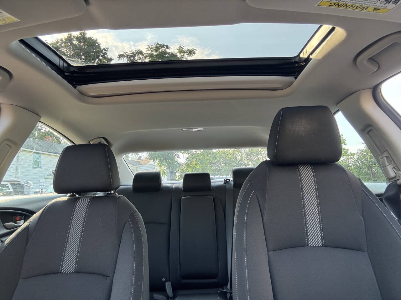 Used 2018 Honda Civic EX-T image 34