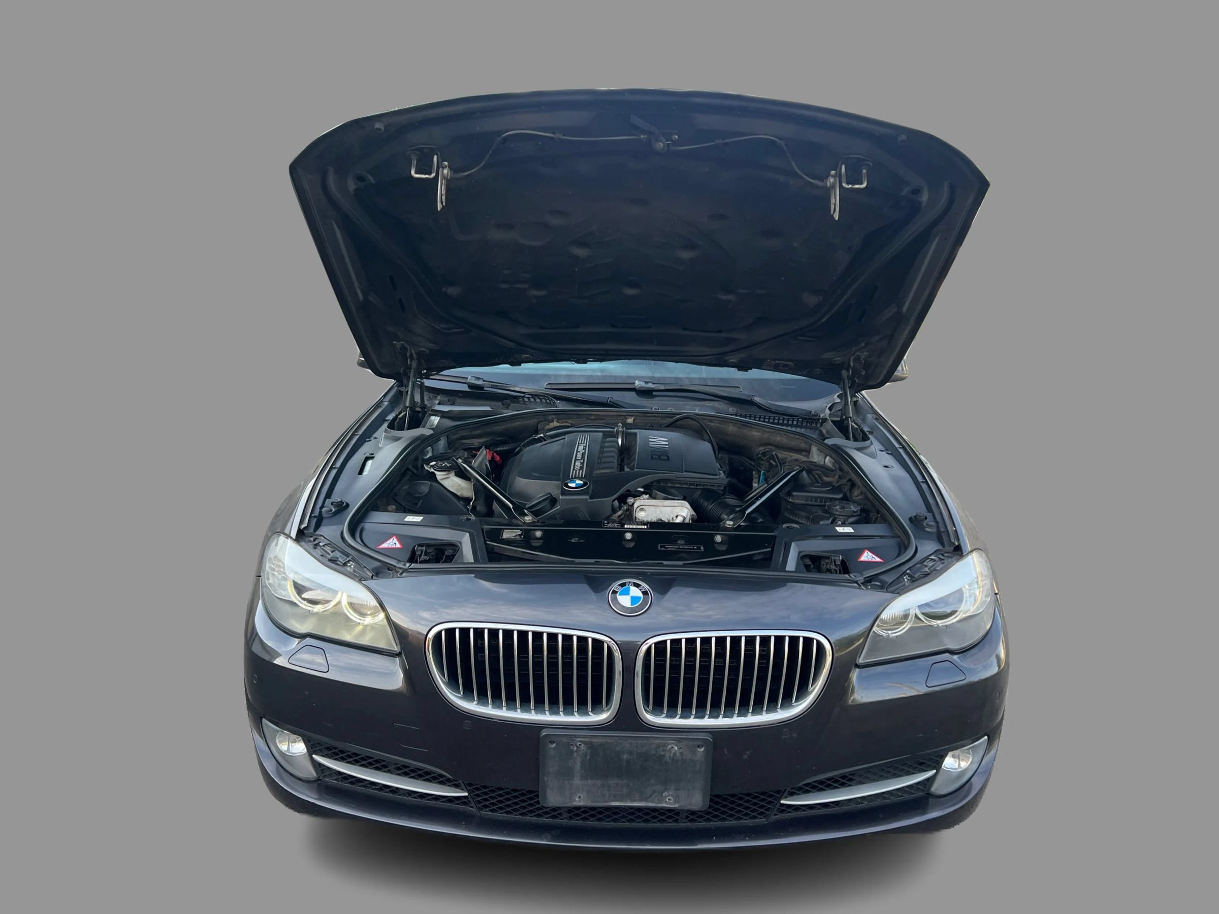Used 2011 BMW 535i xDrive Sedan AWD/4WD image 13