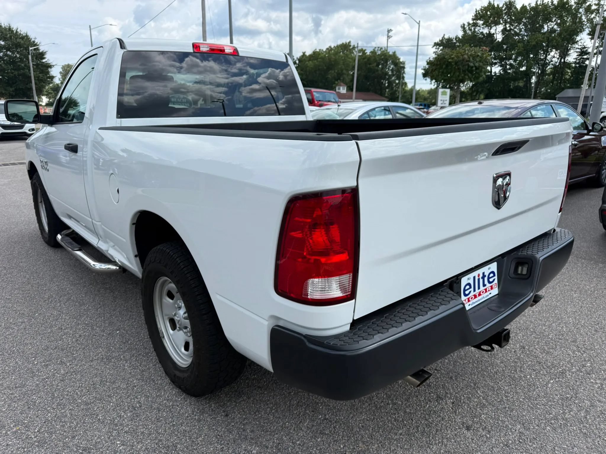 Used 2018 RAM 1500 Tradesman w/ Power & Remote Entry Group RWD image 5