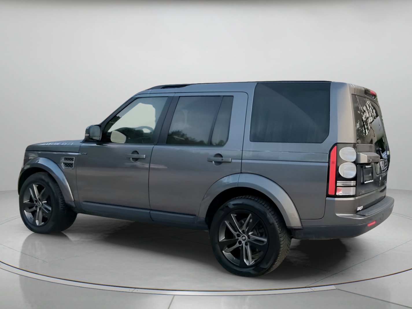 Used 2014 Land Rover LR4 HSE AWD/4WD image 19
