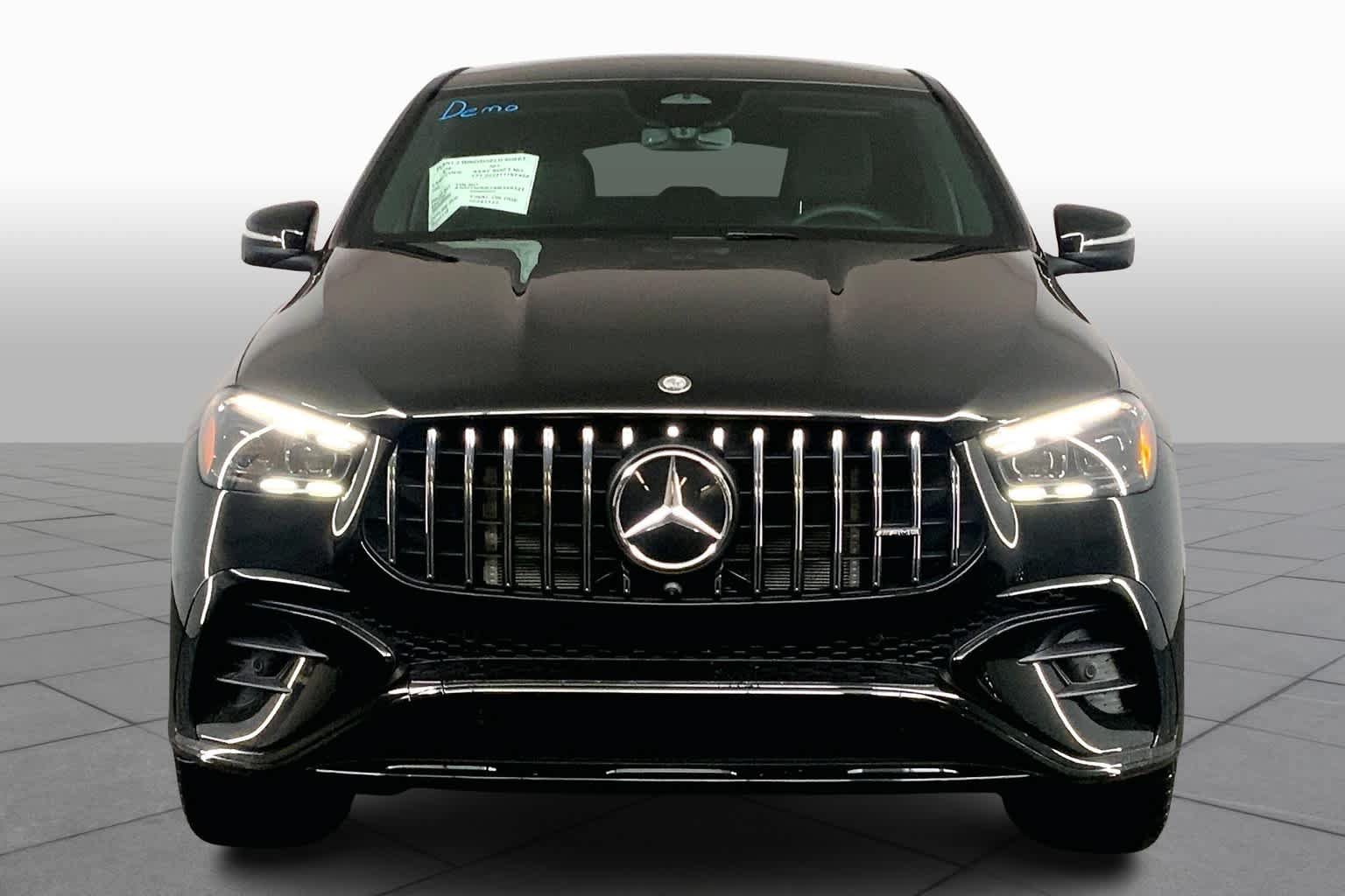 Used 2025 Mercedes-Benz GLE 53 AMG 4MATIC Coupe image 3