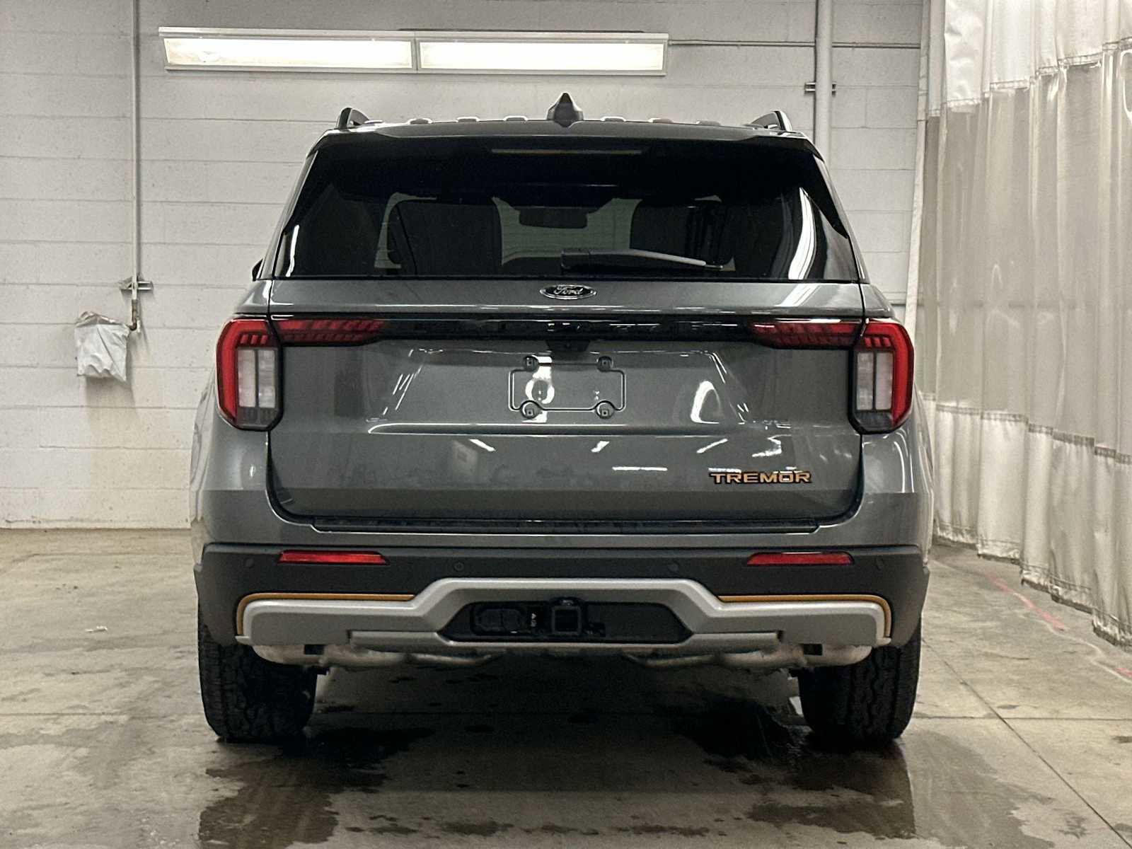New 2026 Ford Explorer Tremor w/ Tremor Convenience Package AWD/4WD image 4