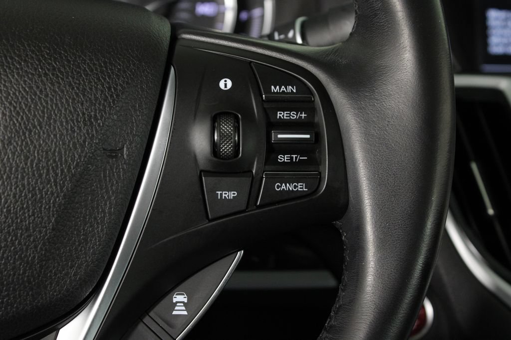 Used 2020 Acura TLX FWD image 28