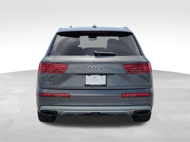Used 2019 Audi Q7 2.0T Premium Plus w/ Premium Plus Package AWD/4WD image 4