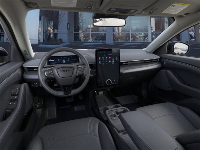 New 2025 Ford Mustang Mach-E Premium w/ Interior Protection Package image 9