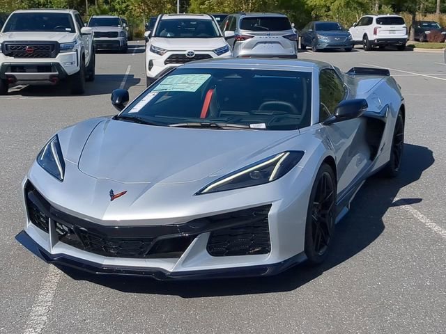 New 2026 Chevrolet Corvette Z06 image 12