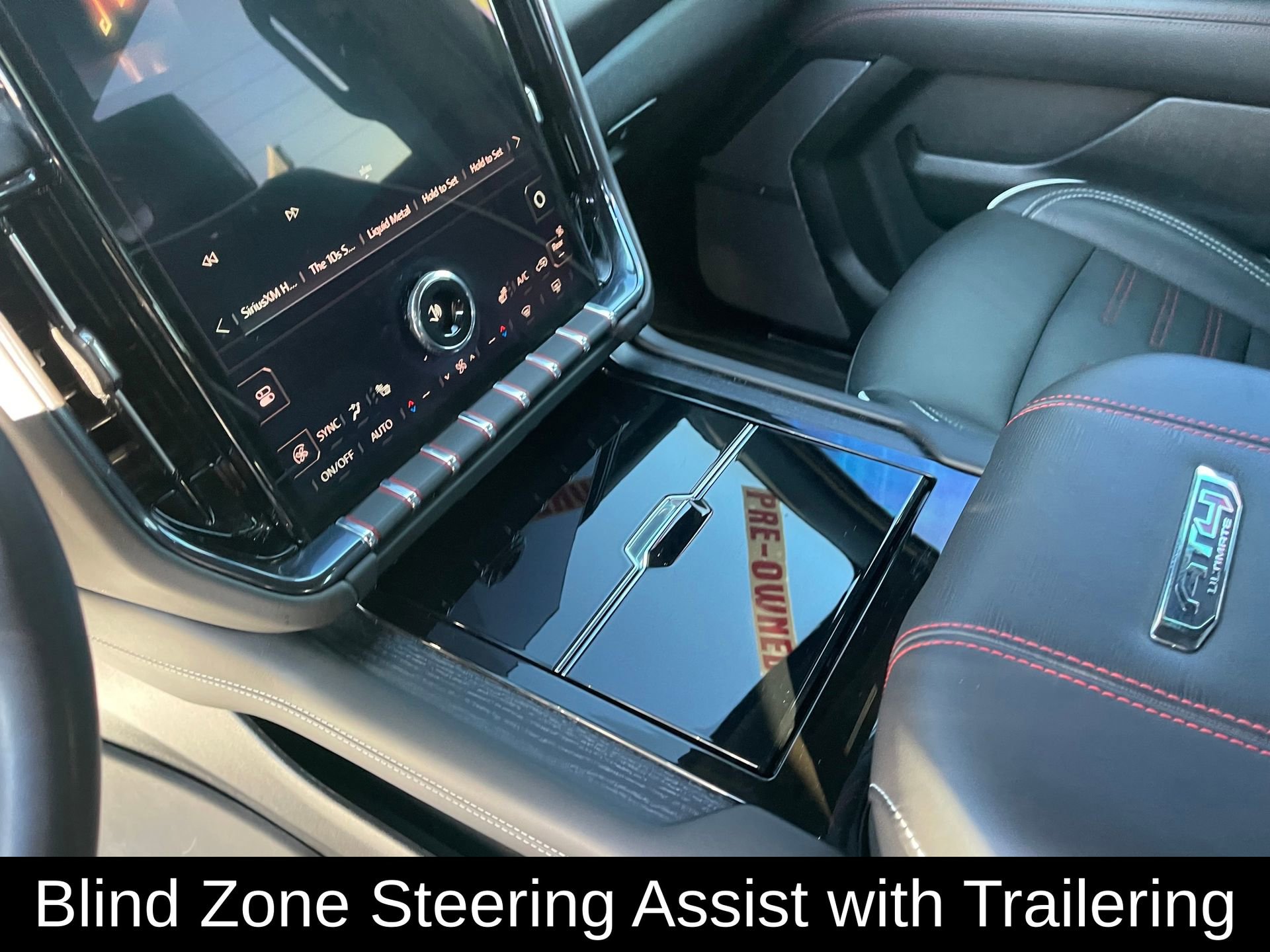 Used 2025 GMC Yukon XL AT4 Ultimate image 18