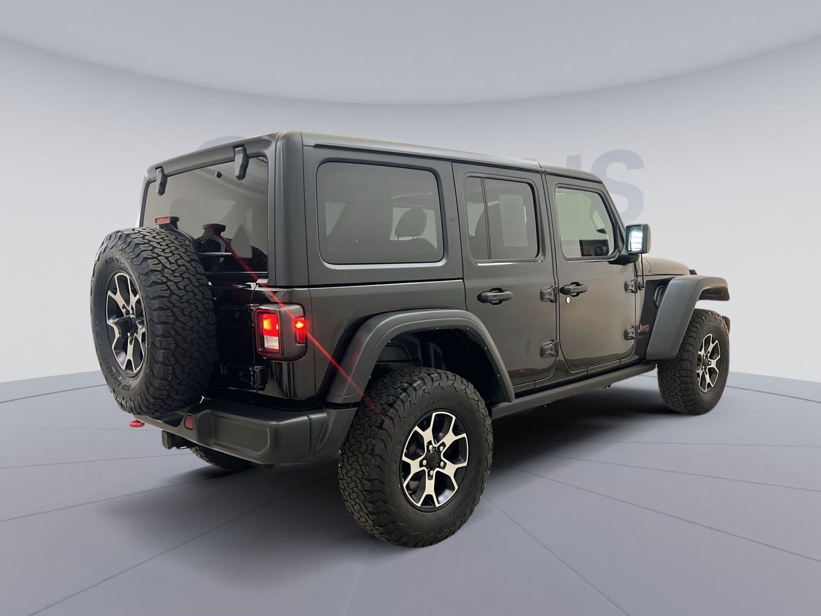 Used 2022 Jeep Wrangler Unlimited Rubicon w/ Cold Weather Group image 5