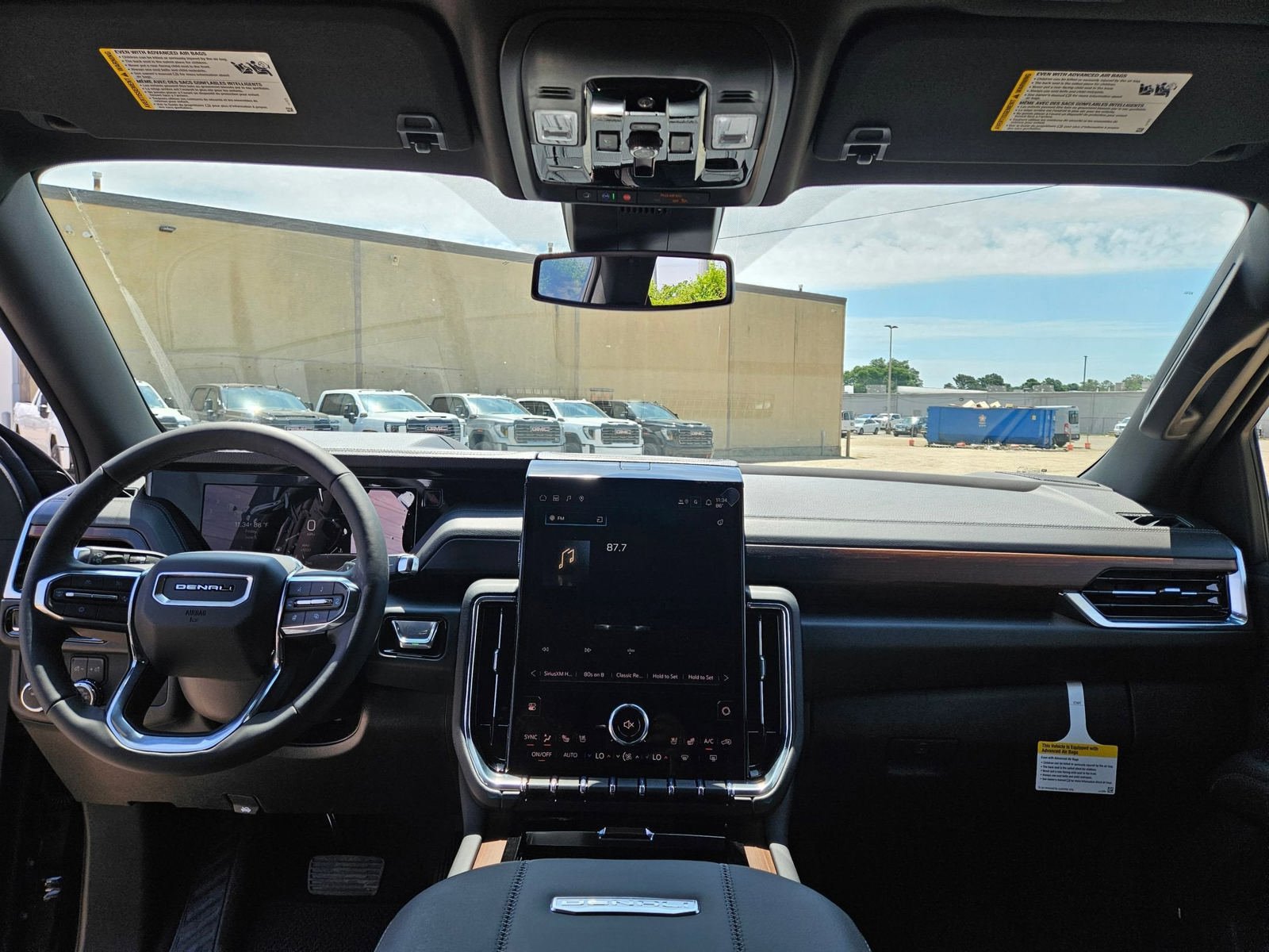 New 2026 GMC Yukon Denali AWD/4WD image 26