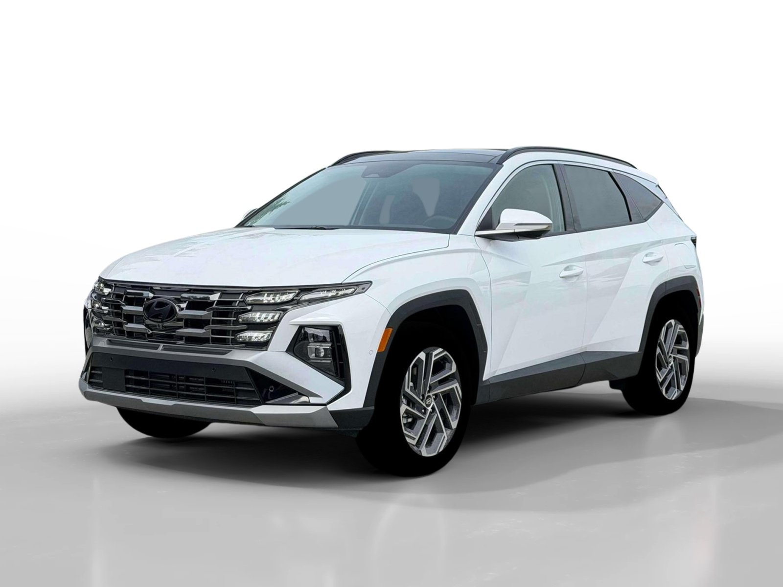 New 2026 Hyundai Tucson Limited AWD/4WD image 1