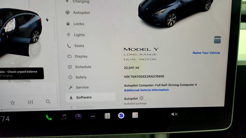 Used 2024 Tesla Model Y Long Range image 14