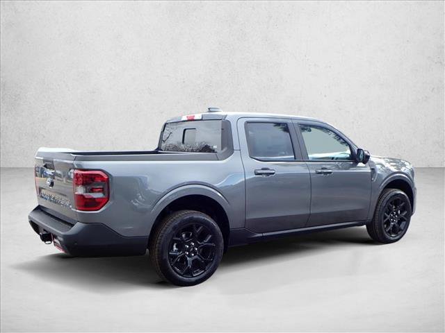 New 2026 Ford Maverick Lariat w/ Black Appearance Package AWD/4WD image 4