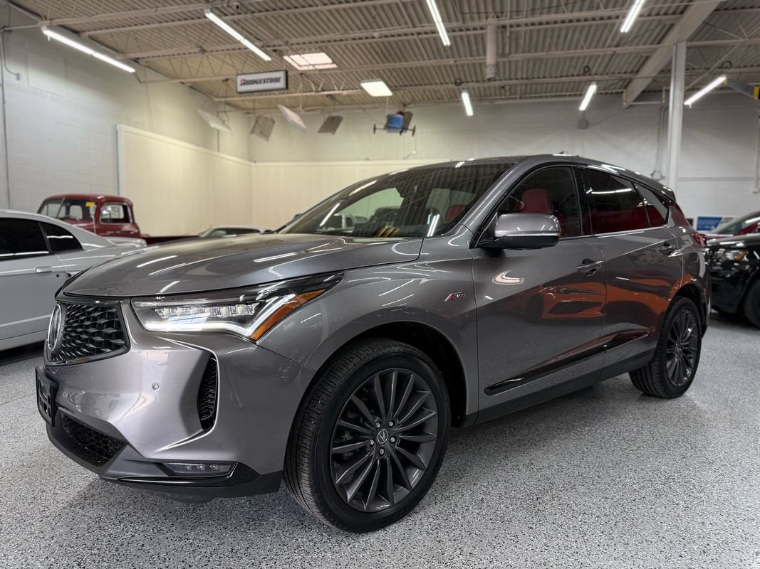 Used 2024 Acura RDX A-Spec