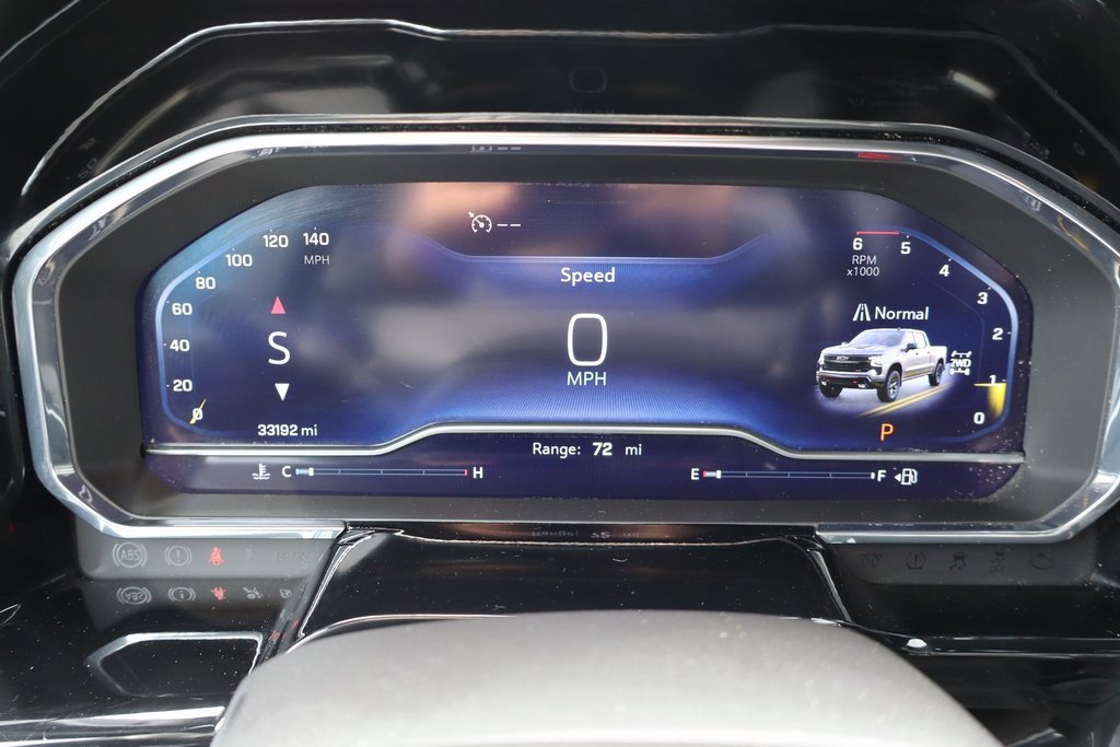 Used 2024 Chevrolet Silverado 1500 LT Trail Boss w/ LT Trail Boss Premium Package image 34