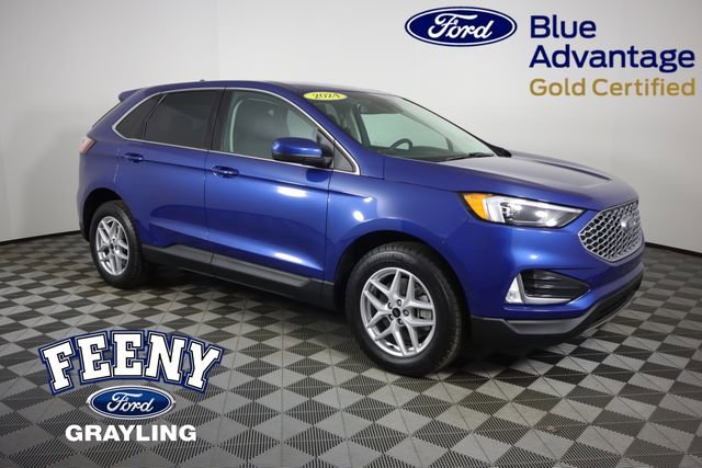 Used 2024 Ford Edge SEL w/ Convenience Package AWD/4WD image 1