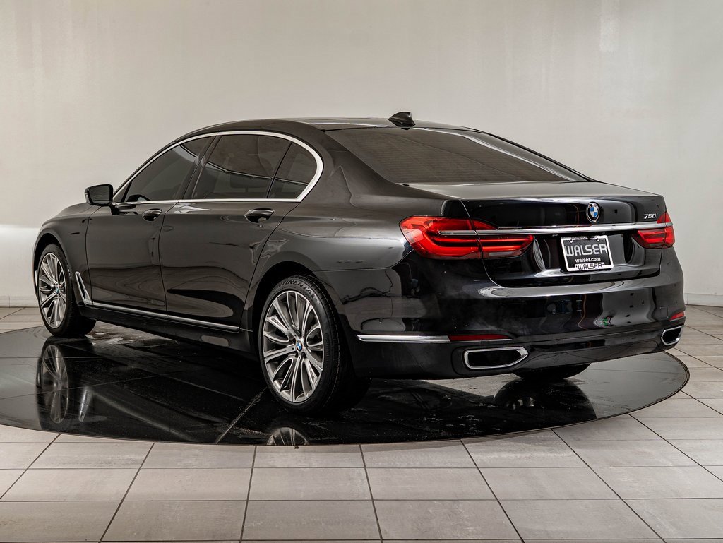 Used 2018 BMW 750i 750i image 6