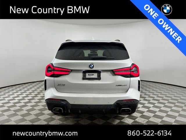 Used 2023 BMW X3 xDrive30i w/ M Sport Package image 6