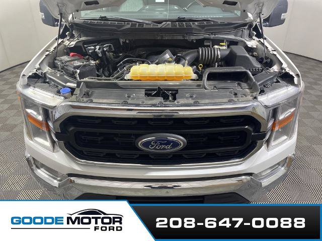 Certified 2022 Ford F150 XLT w/ Equipment Group 301A Mid AWD/4WD image 26