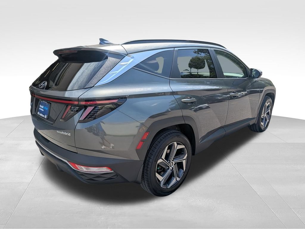 Used 2022 Hyundai Tucson SEL w/ Cargo Package AWD/4WD image 14