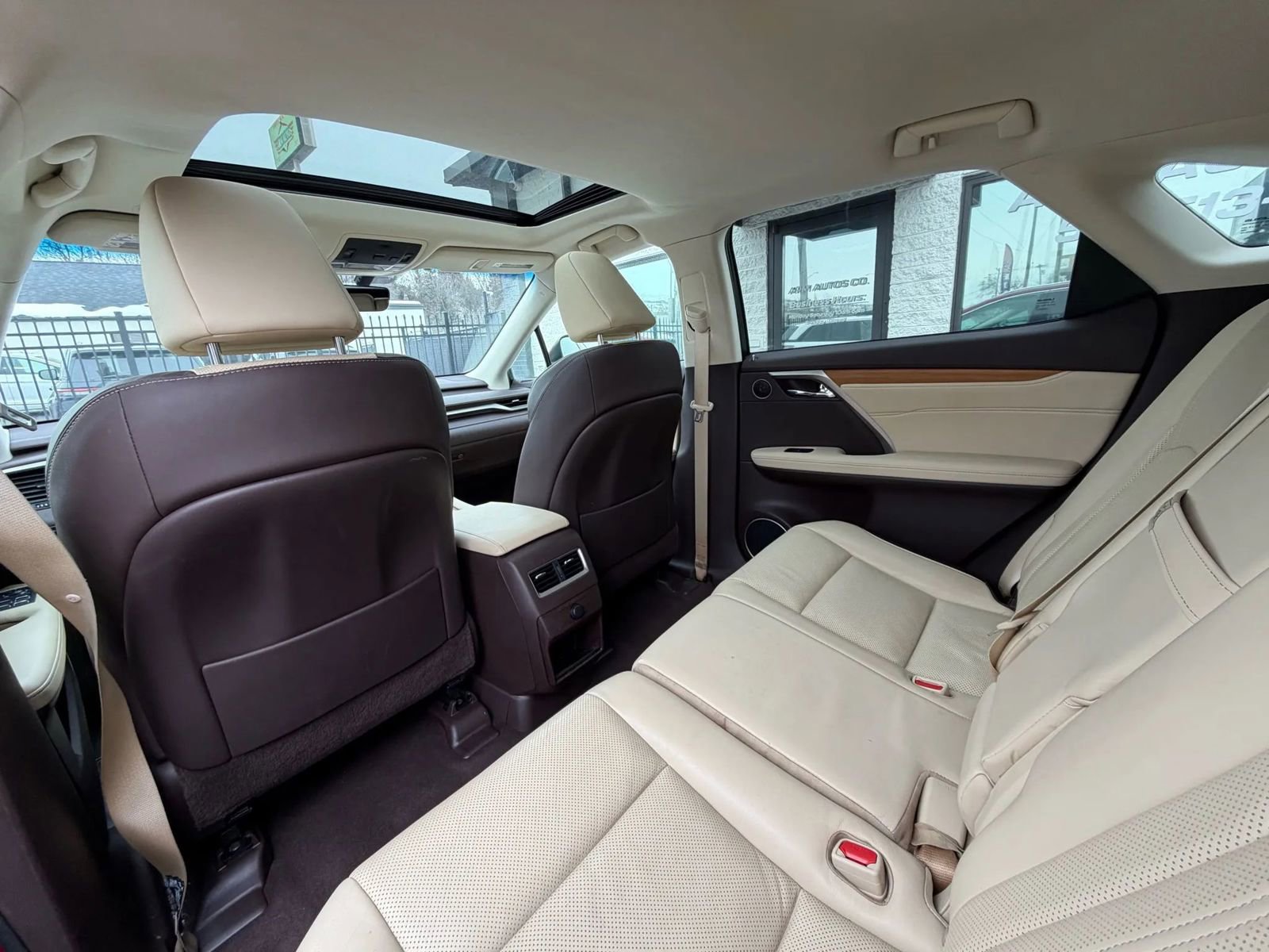 Used 2016 Lexus RX 350 AWD w/ Premium Package image 54