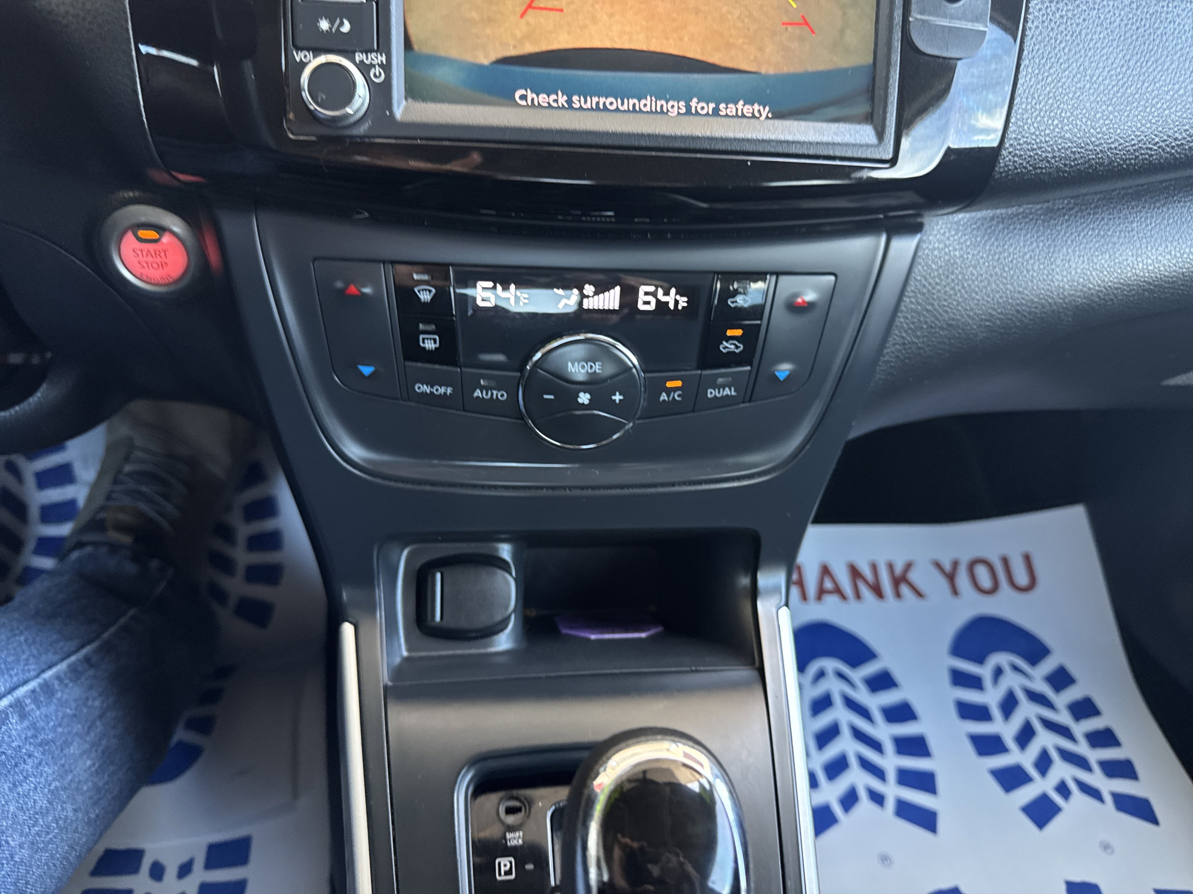 Used 2019 Nissan Sentra SV FWD image 18