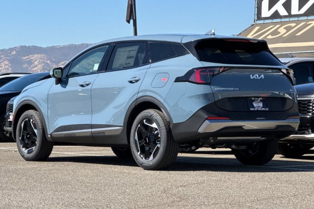 New 2027 Kia Sportage S AWD/4WD image 7