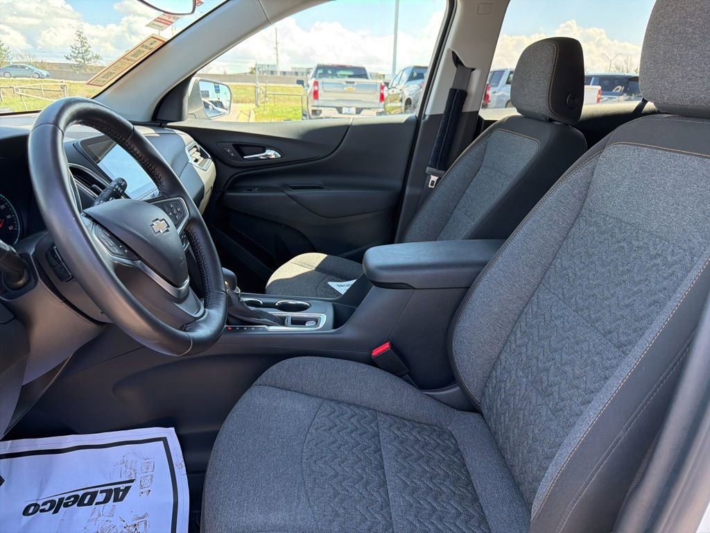 Certified 2022 Chevrolet Equinox LT image 19