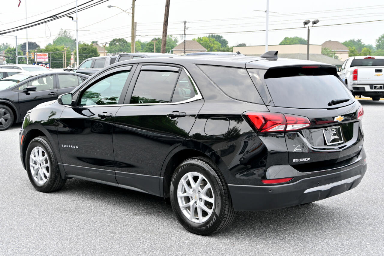 Used 2024 Chevrolet Equinox LT image 9