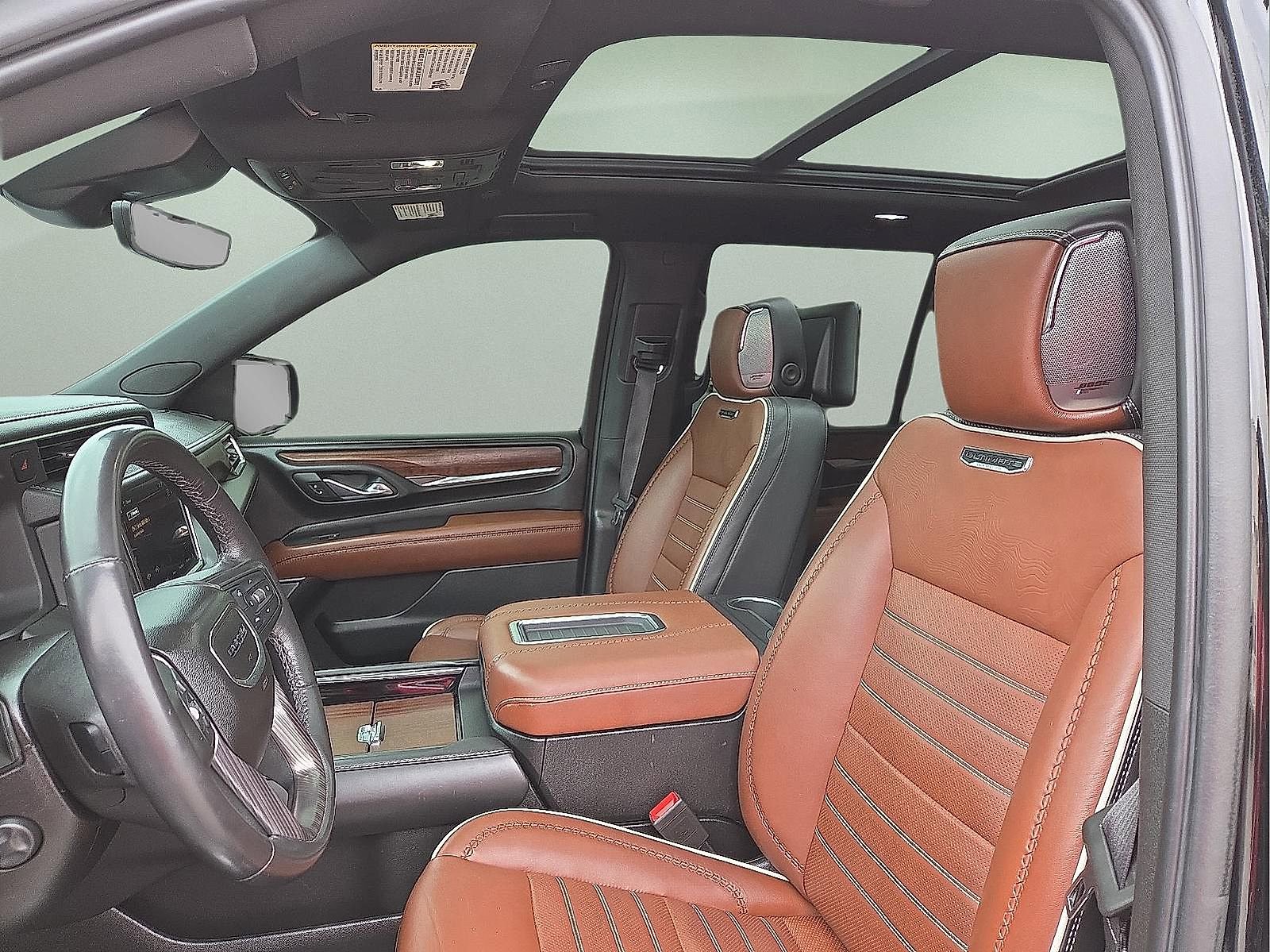 Certified 2023 GMC Yukon Denali Ultimate image 14