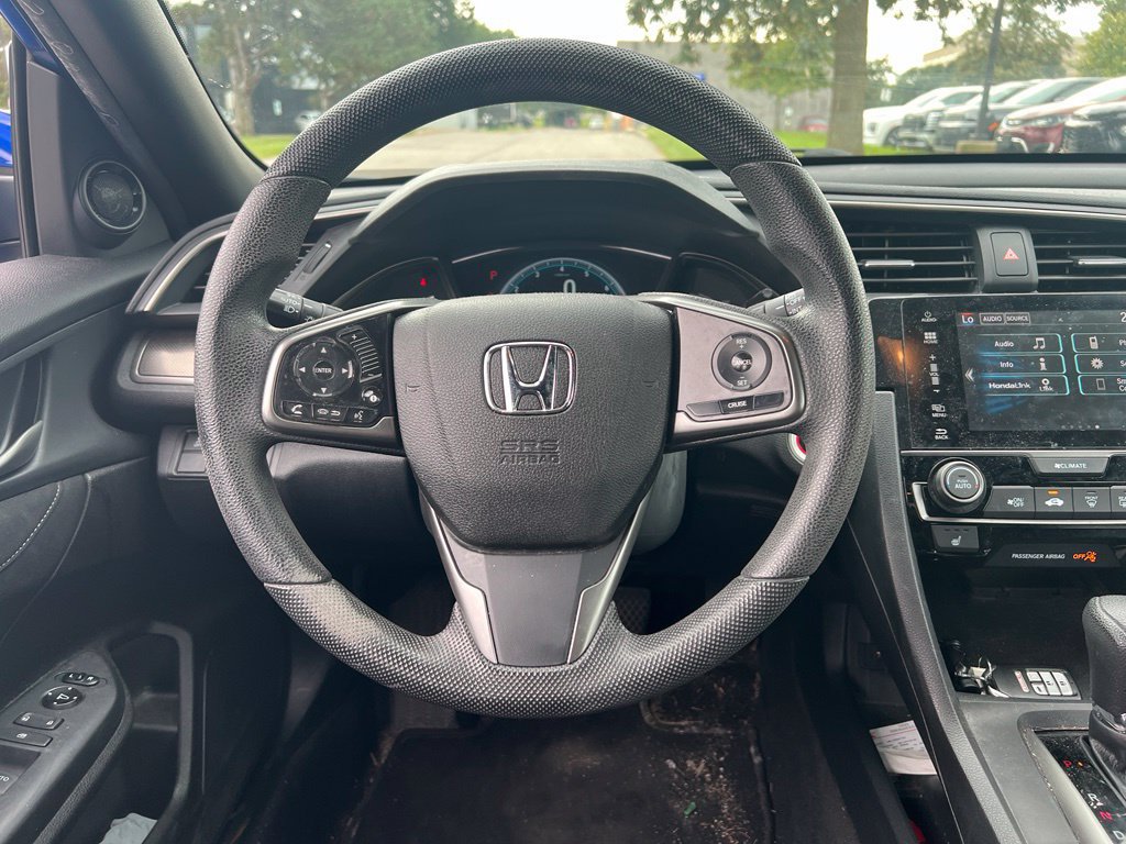Used 2017 Honda Civic EX image 21