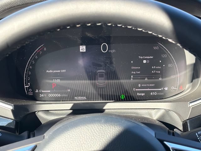 New 2026 Acura MDX SH-AWD image 25