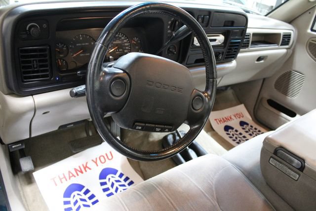 Used 1996 Dodge Ram 2500 Truck 4x4 Club Cab image 17