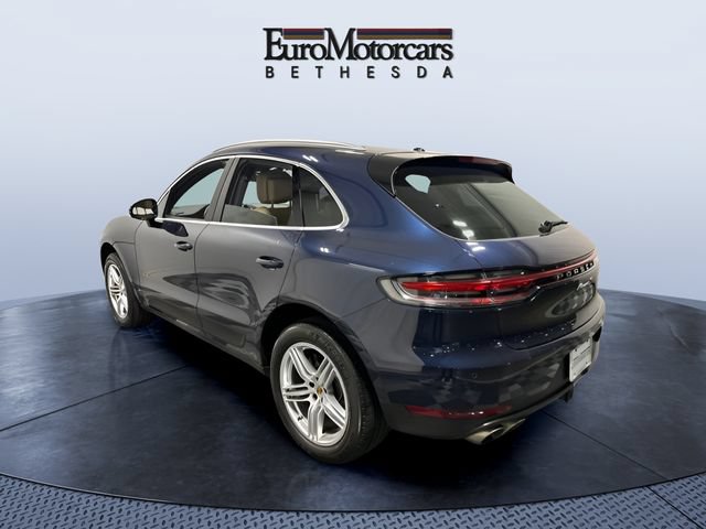Used 2021 Porsche Macan S AWD/4WD image 3