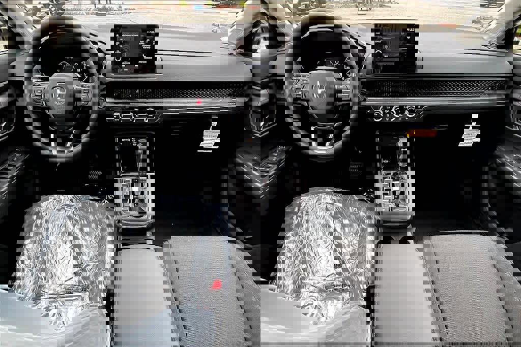 New 2026 Honda CR-V EX image 11