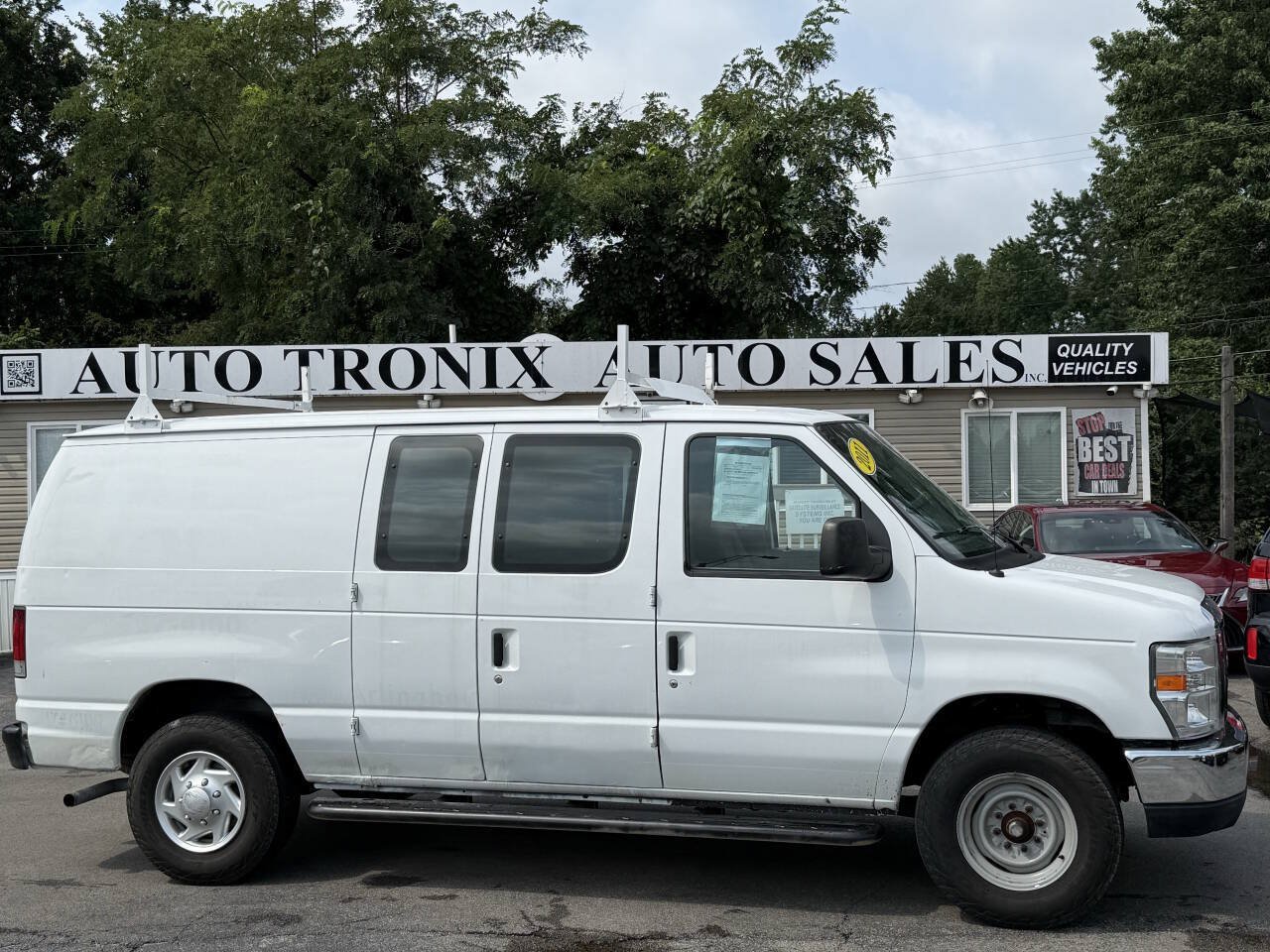 Used 2011 Ford E-250 and Econoline 250 w/ PWR Group