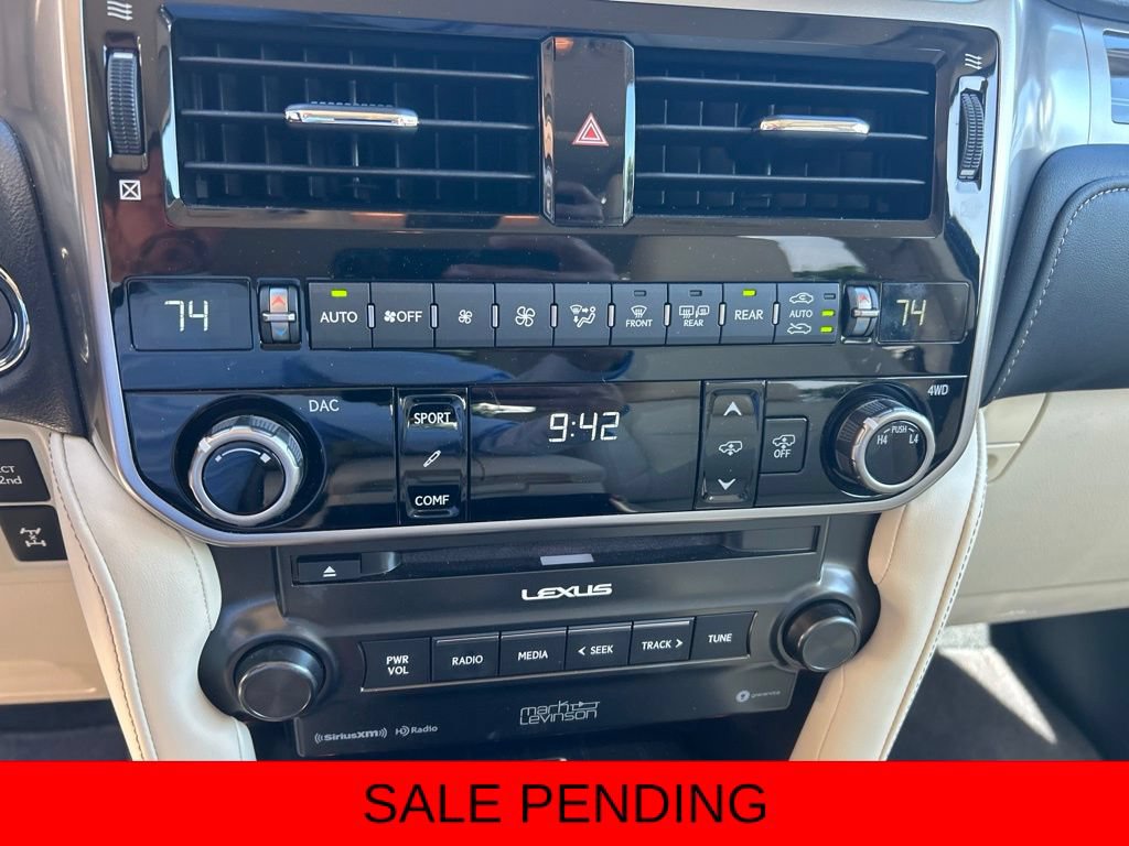 Certified 2023 Lexus GX 460 Luxury w/ Accessory Package AWD/4WD image 18