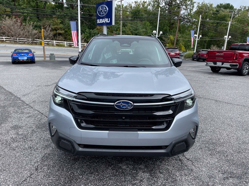 New 2026 Subaru Forester Touring AWD/4WD image 3